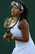 Naomi Osaka racket