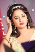 Rani chatterjee face