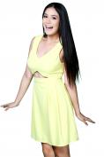 Ritz Azul yellow