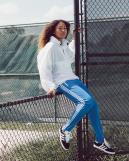 Naomi Osaka cover page