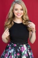 Jade Pettyjohn dress