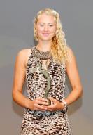 Kristina Mladenovic prize