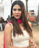 Sonam Bajwa purple