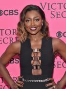 Patina Miller cover page