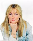 Caroline Aherne blue eyes