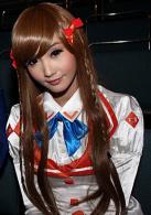 Alodia Gosiengfiao mueca