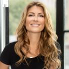 Genevieve Gorder smile