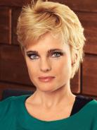 Erika Eleniak short hair