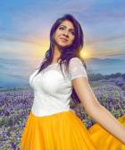 Madonna Sebastian sunset