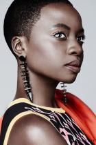 Danai Gurira earrings