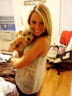 Molly McGrath mascot