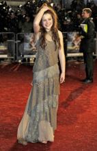 Georgie Henley event