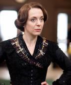 Amanda Abbington actress