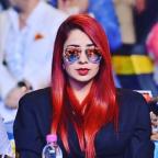 Jasmine Sandlas glasses