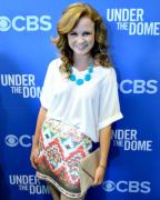 Mackenzie Lintz blue collar