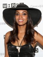 Lyndie Greenwood hat