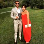Emer Kenny dress
