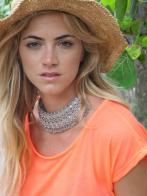 Emily wickersham hat