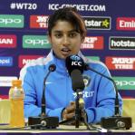 Mithali Raj interview