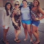 Theresa caputo friends