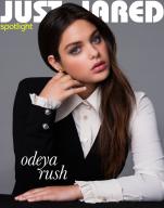 Odeya Rush cover page