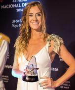 Lara Ruiz premio