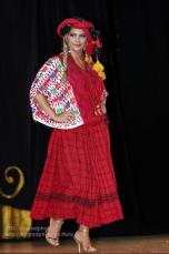 Hamy Tejada Traje Tipico