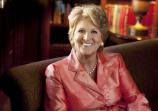 Fannie Flagg couch