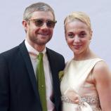 Amanda Abbington tie