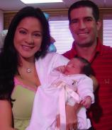 Norkis Batista familia