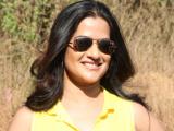 Sona Mohapatra glasses