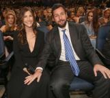 Jackie Sandler couple