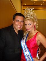 Hamy Tejada Miss Guatemala
