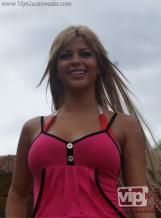 Hamy Tejada Blusa Fucsia