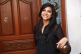 Madonna Sebastian door