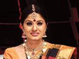 Sudha Chandran jewel