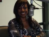 Bern Nadette Stanis microphone