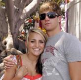 Jamie Lynn Spears pareja