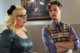 Kirsten Vangsness actress