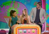 Willow Shields competition