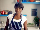 Lorraine Pascale cook