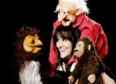 Nina Conti puppets