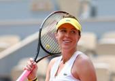 Anastasia Pavlyuchenkova sonrisa
