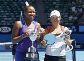 Yulia Putintseva trophy