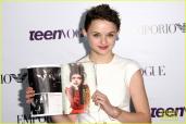 Joey King cover page