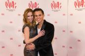 Laura Tesoro couple