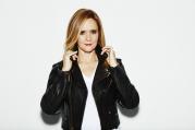 Samantha Bee leather jacket