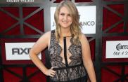 Jillian Bell smilingly