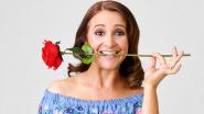 Lucy Porter rosa