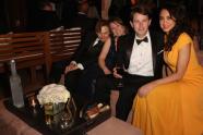 Mozhan Marno event